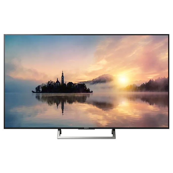 Замена конденсатора Sony KD-55XE7077