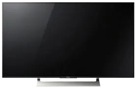 Замена конденсатора Sony KD-55XE9005
