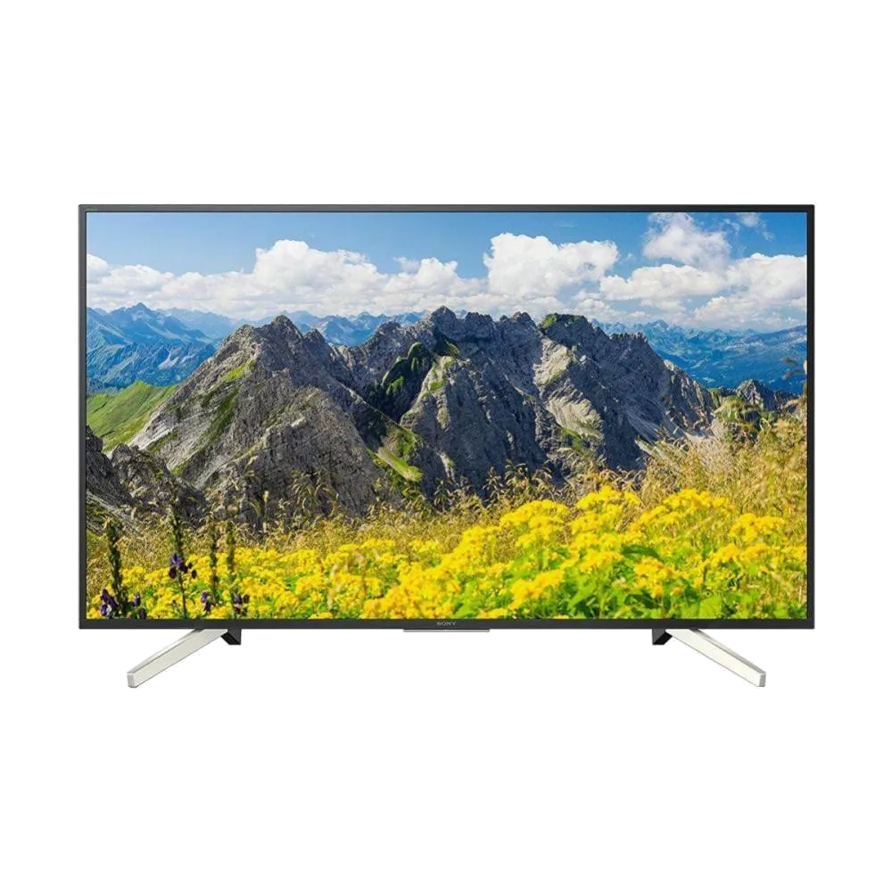 Замена конденсатора Sony KD-55XF7596