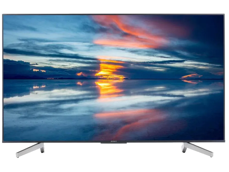 Замена конденсатора Sony KD-55XF8596