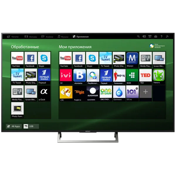 Замена конденсатора Sony KD-65XE7096