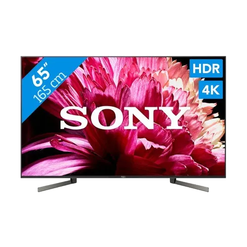 Замена конденсатора Sony KD-65XG9505