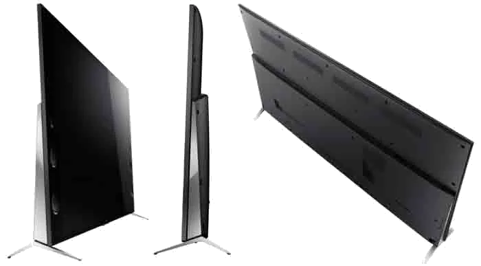 Замена конденсатора Sony KD-75X9405C