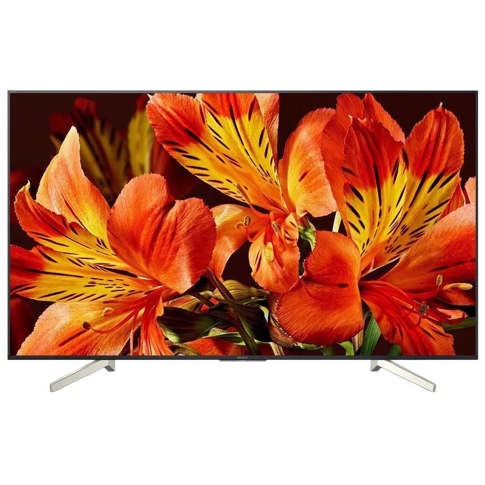 Замена конденсатора Sony KD-75XF8596