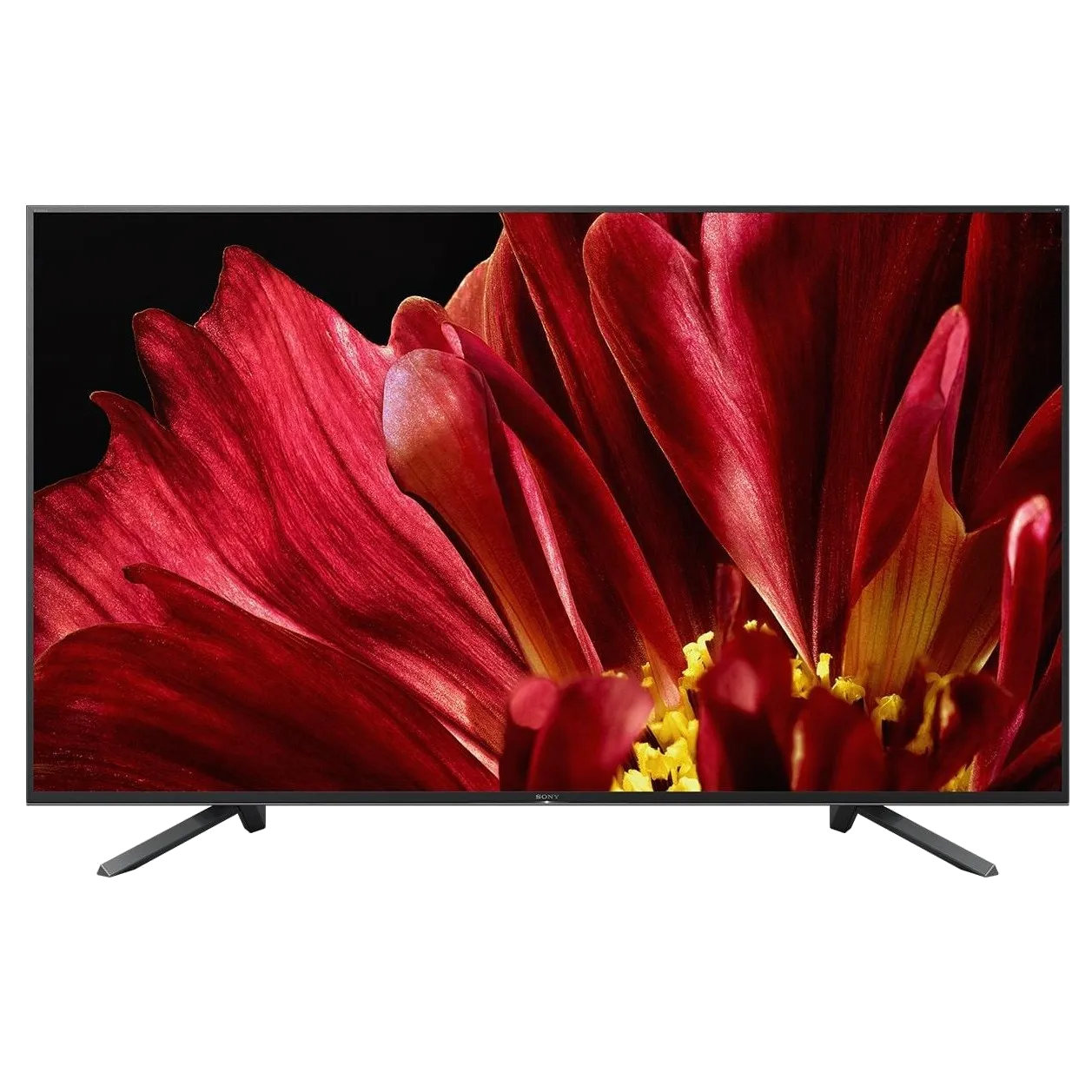 Замена конденсатора Sony KD-75ZF9