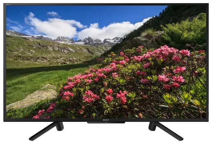 Замена конденсатора Sony KDL-43RF453