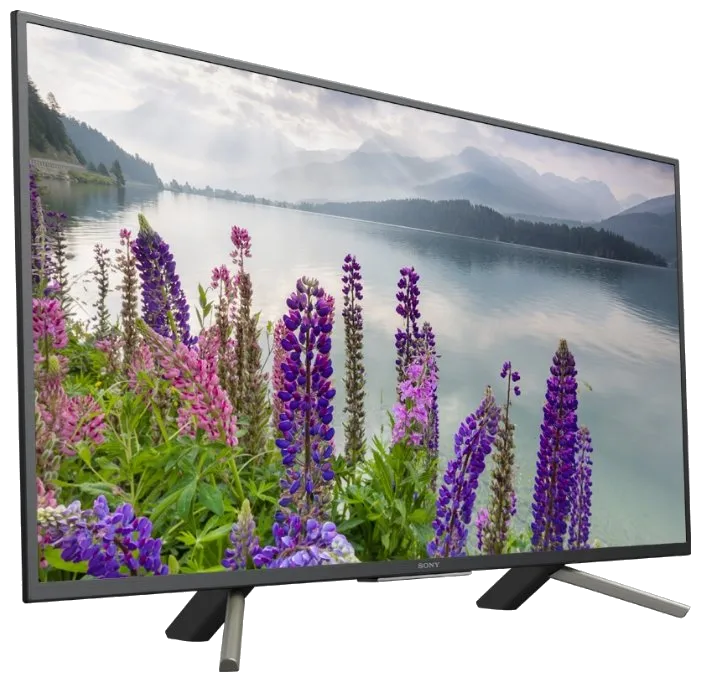 Замена конденсатора Sony KDL-49WF804 (68)