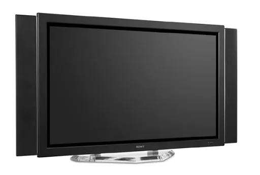 Замена конденсатора Sony FWD-42PV1