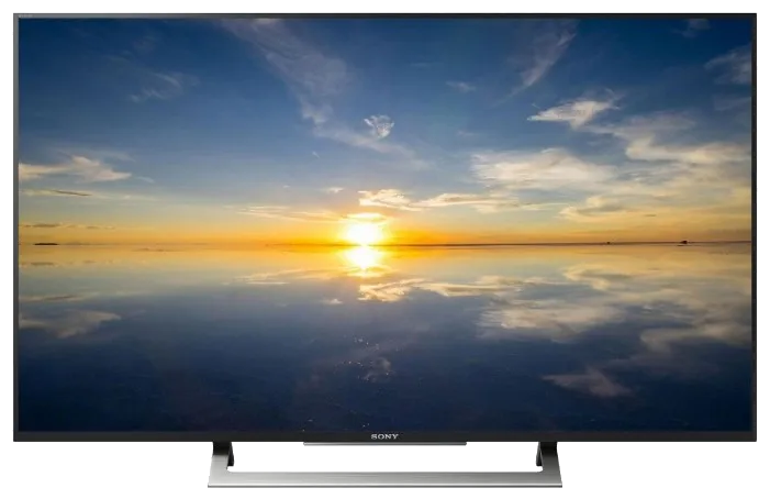 Замена конденсатора Sony KD-43XD8099