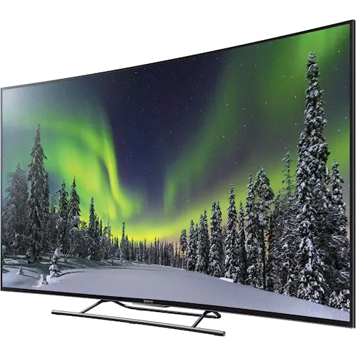 Замена конденсатора Sony KD-55S8505C
