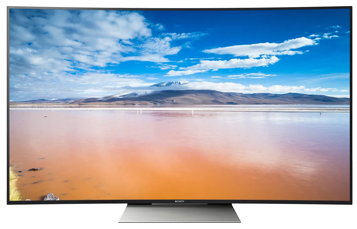 Замена конденсатора Sony KD-55SD8507