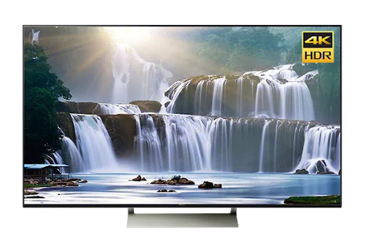 Замена конденсатора Sony KD-55XE9305