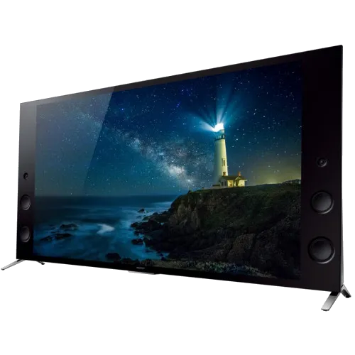 Замена конденсатора Sony KD-65X9305C