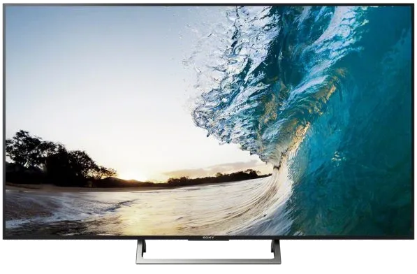 Замена конденсатора Sony KD-65XE8505