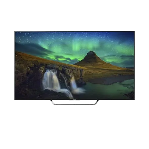 Замена конденсатора Sony KD-75X8505C