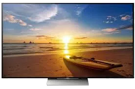 Замена конденсатора Sony KD-75XD9405