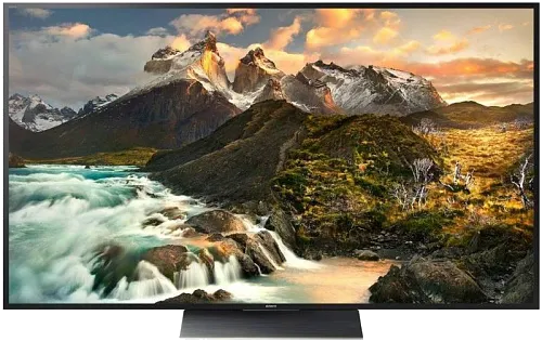 Замена конденсатора Sony KD-75ZD9