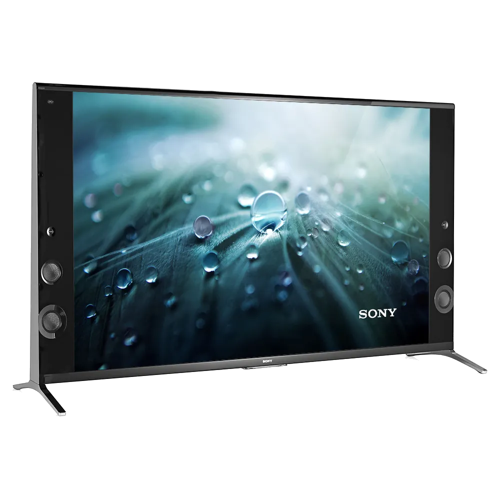 Замена конденсатора Sony KD-79X9005B