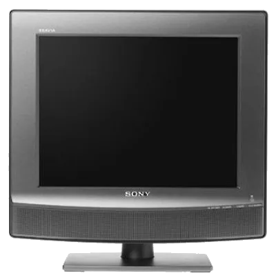 Замена конденсатора Sony KDL-15G2000