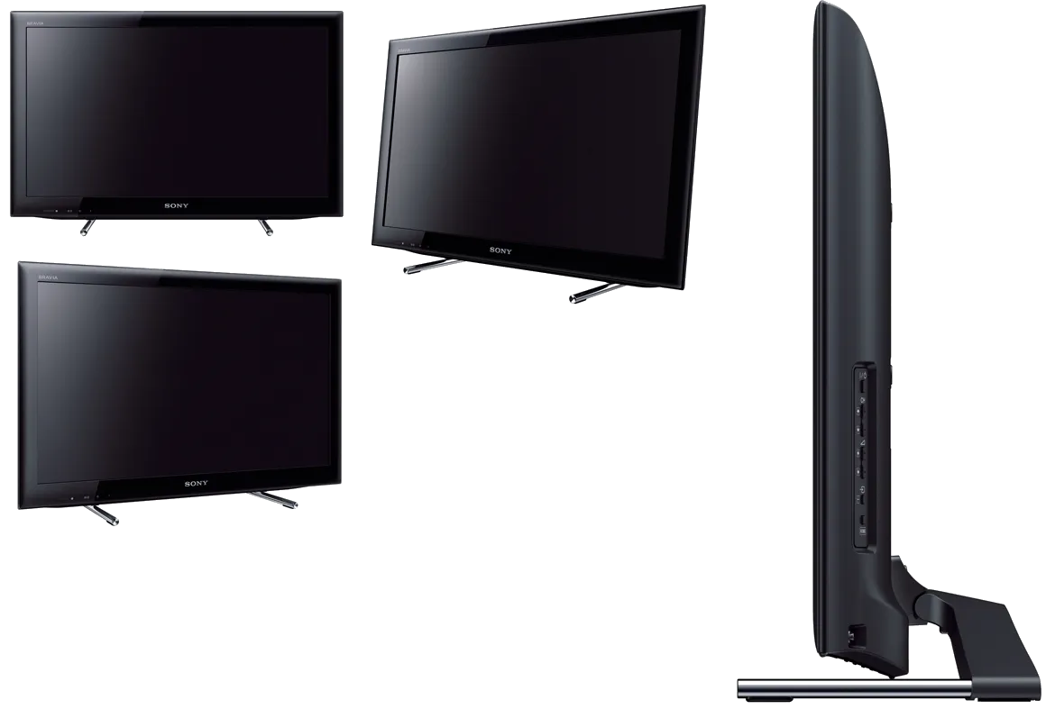 Замена конденсатора Sony KDL-26EX553