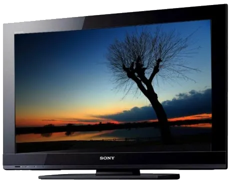 Замена конденсатора Sony KDL-32BX321