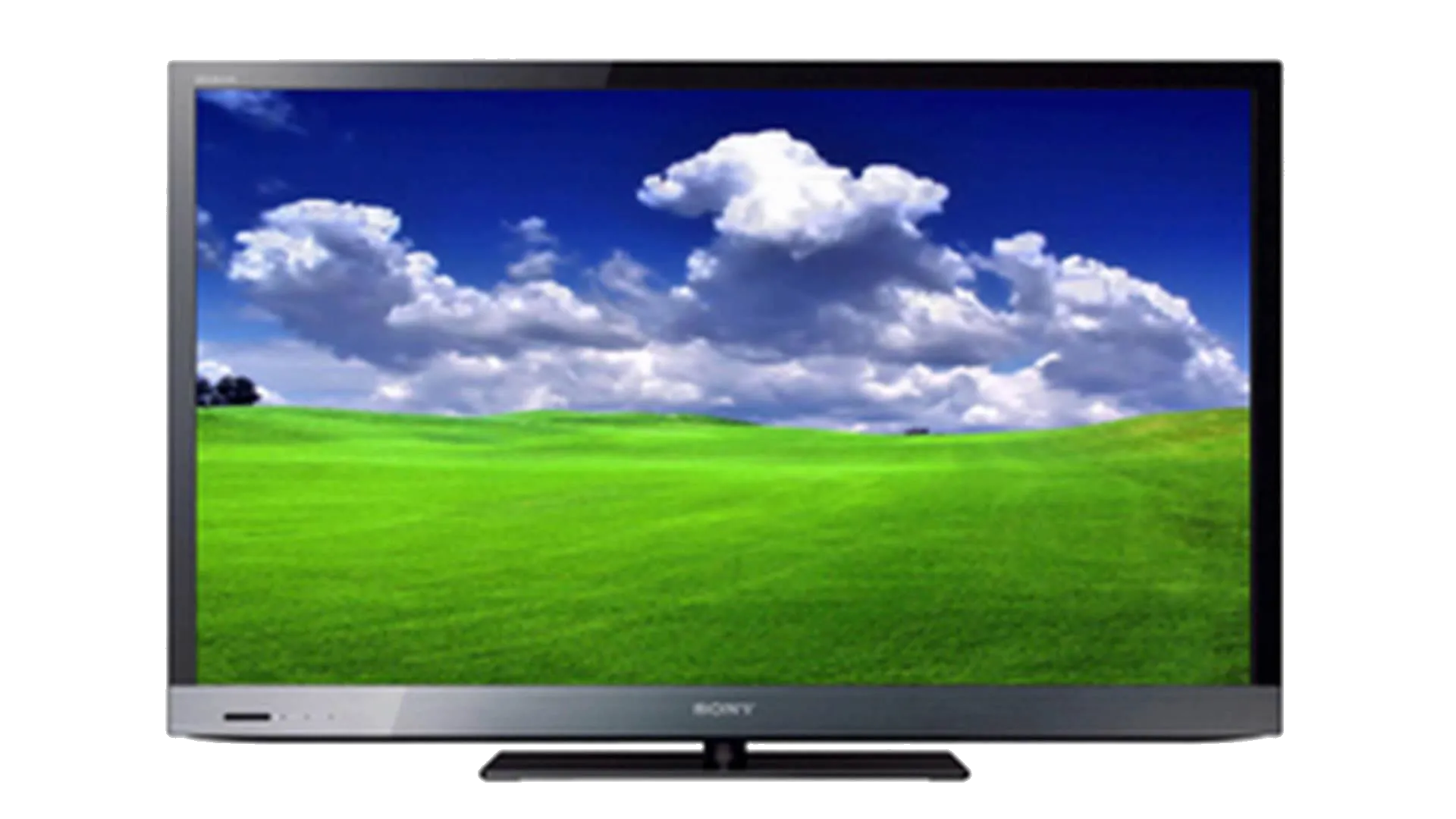 Замена конденсатора Sony KDL-32EX520