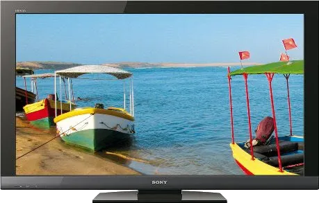 Замена конденсатора Sony KDL-37EX402
