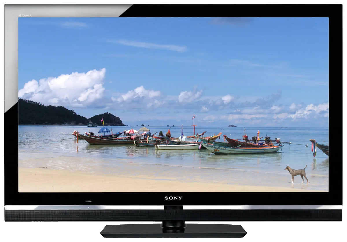Замена конденсатора Sony KDL-37V5500