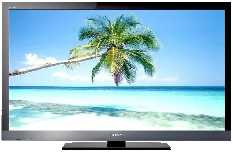 Замена конденсатора Sony KDL-40EX600