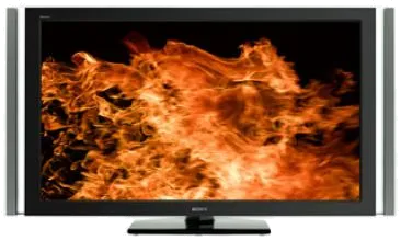 Замена конденсатора Sony KDL-40X4500