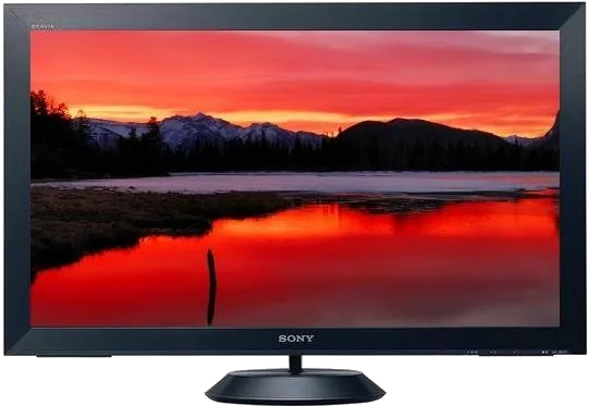 Замена конденсатора Sony KDL-40ZX1