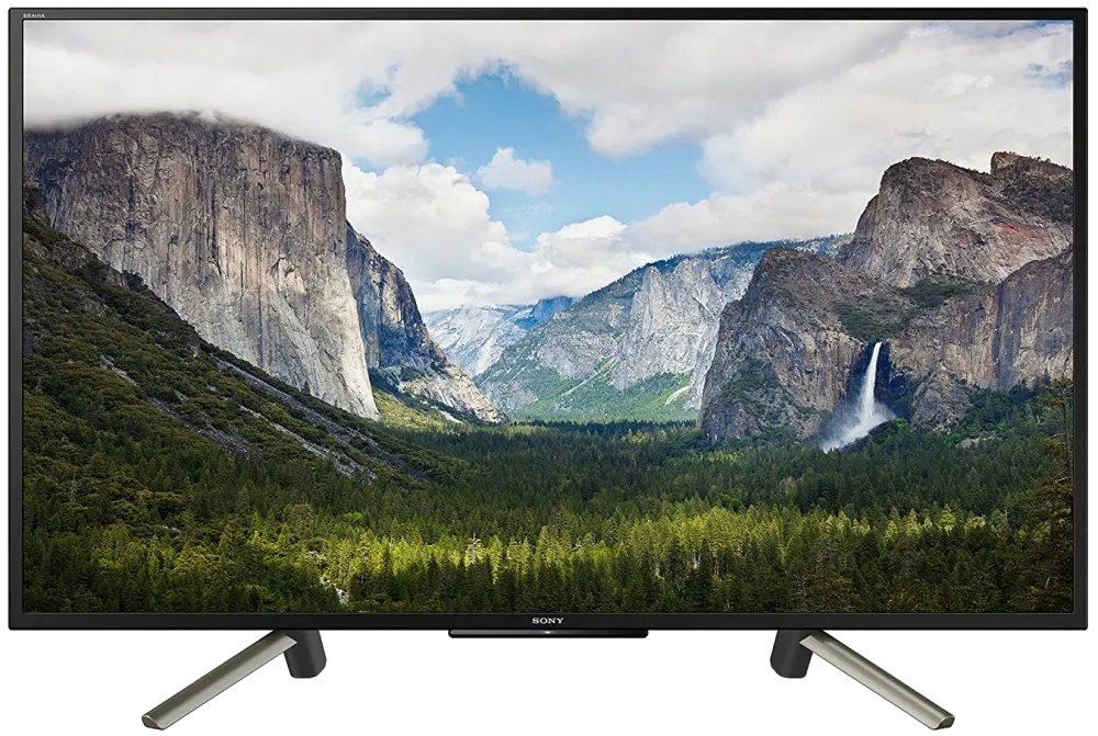 Замена конденсатора Sony KDL-50WF655