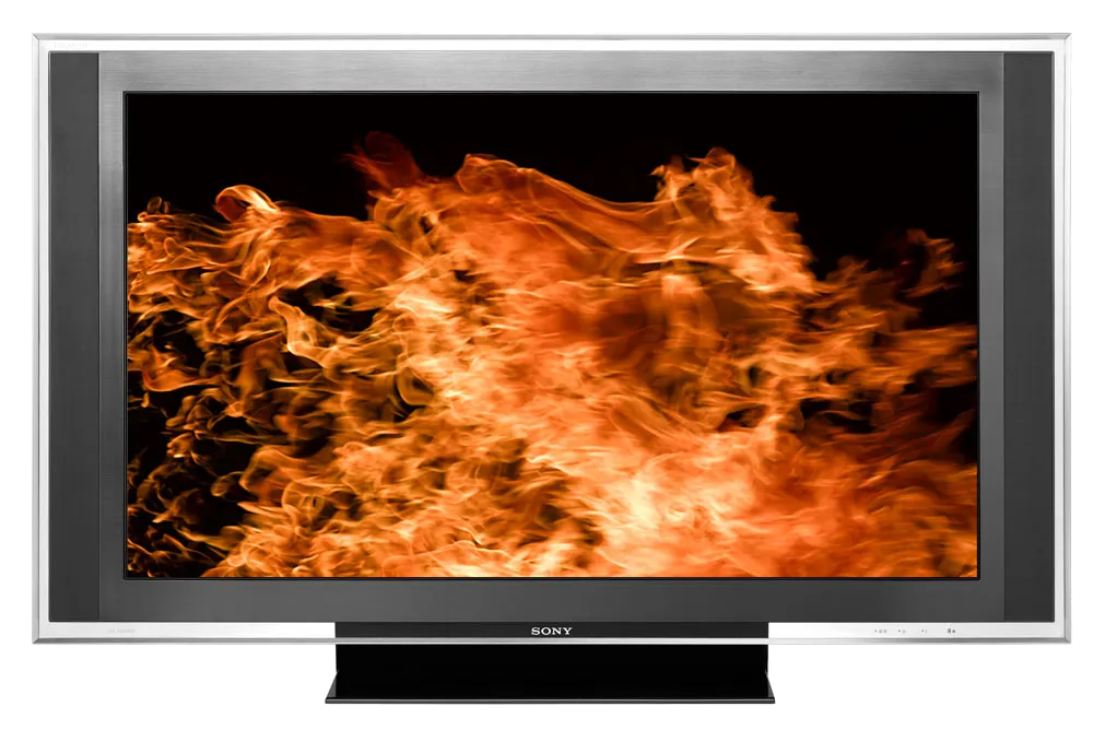 Замена конденсатора Sony KDL-70X3500A