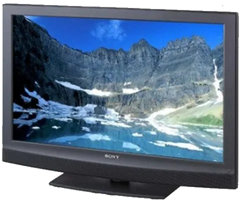 Замена конденсатора Sony KLH-40X1