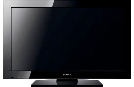 Замена конденсатора Sony KLV-22BX300