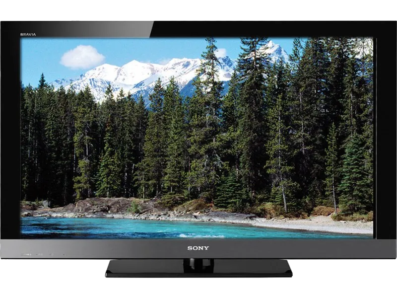 Замена конденсатора Sony KLV-32EX600