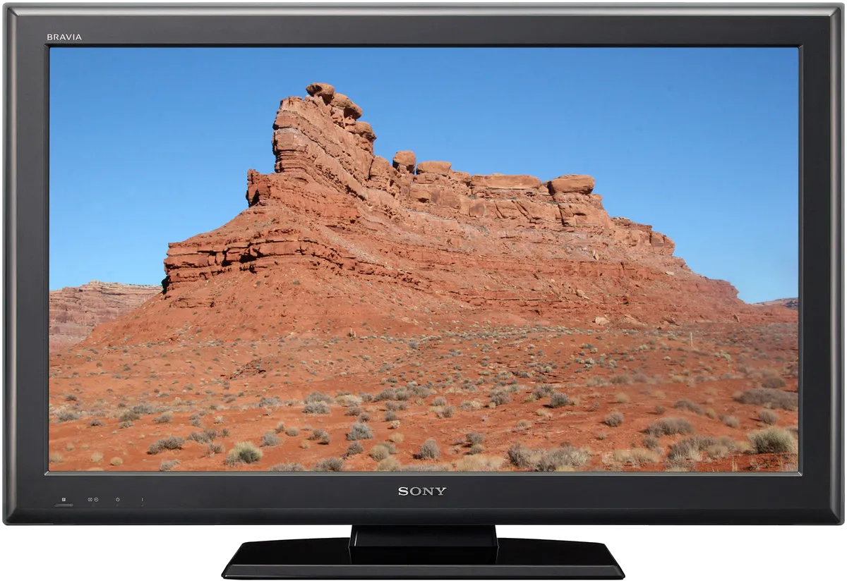 Замена конденсатора Sony KLV-32S5600