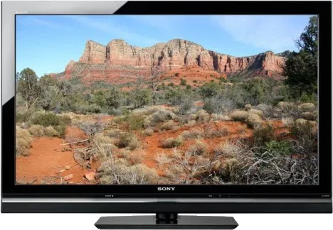 Замена конденсатора Sony KLV-46V550A
