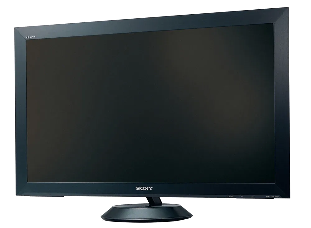 Замена конденсатора Sony KXL-40ZX1T