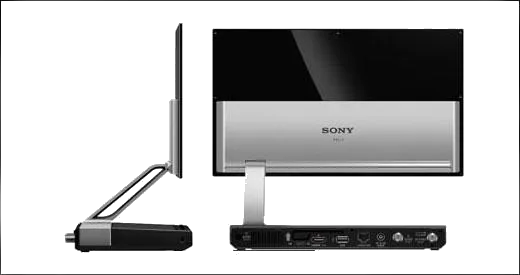 Замена конденсатора Sony XEL-1