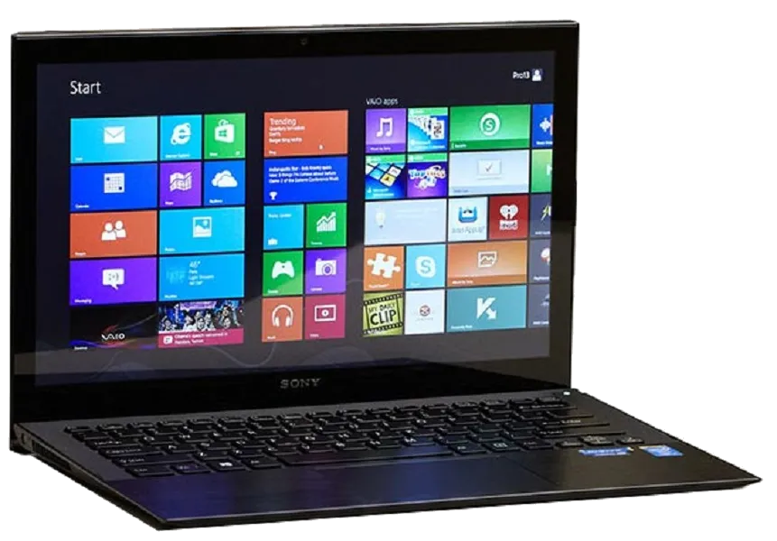 Замена клавиатуры Sony VAIO SV-P1322M9R