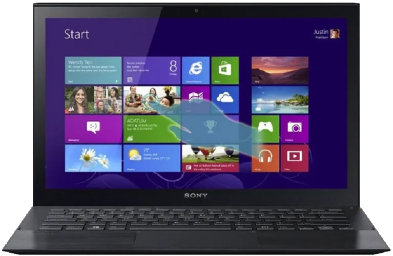 Замена клавиатуры Sony VAIO SV-P1322V9R