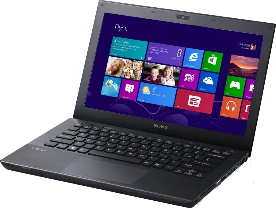 Замена клавиатуры Sony VAIO SV-S13A2Z9R
