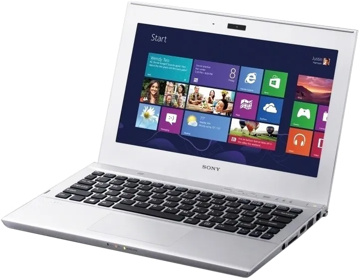 Замена клавиатуры Sony VAIO SV-T1112M1R