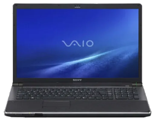Замена клавиатуры Sony VAIO VGN-A160