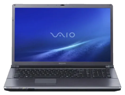 Замена клавиатуры Sony VAIO VGN-AW120J