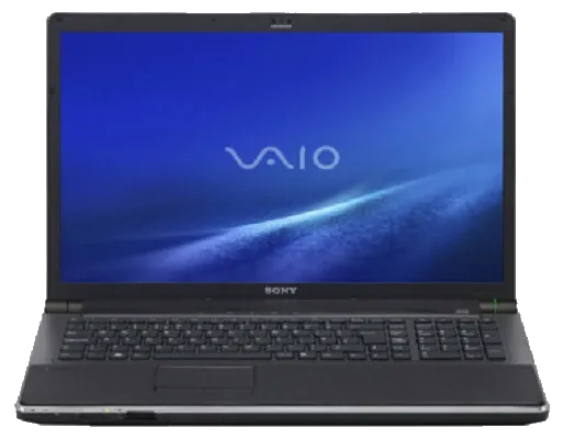 Замена клавиатуры Sony VAIO VGN-AW160J