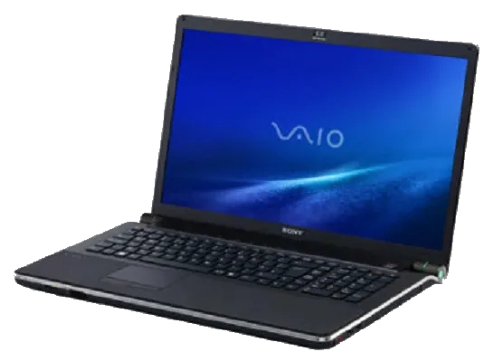 Замена клавиатуры Sony VAIO VGN-AW235J