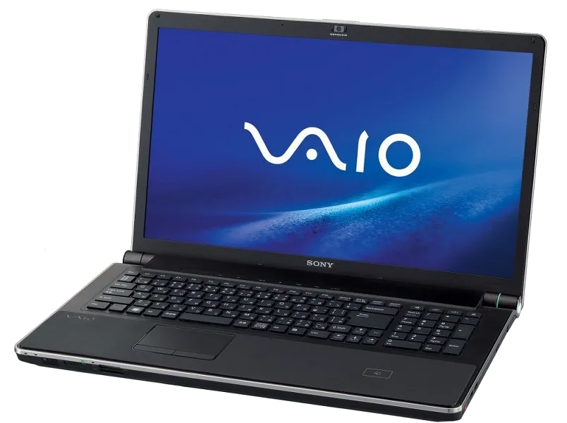 Замена клавиатуры Sony VAIO VGN-AW2XRY