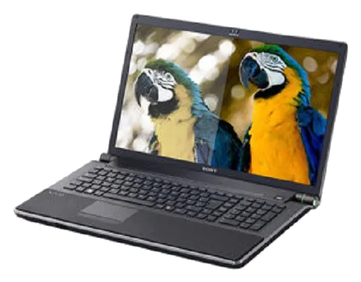 Замена клавиатуры Sony VAIO VGN-AW4ZRF/B